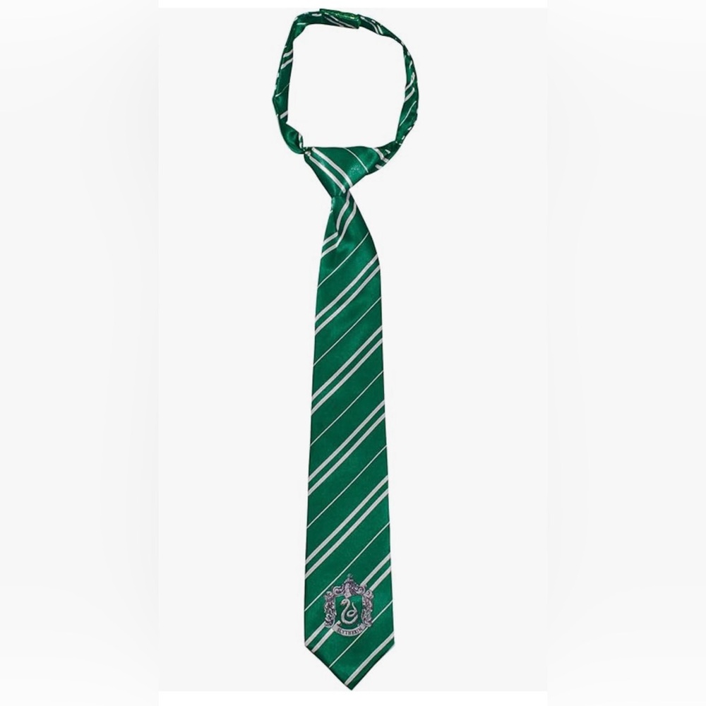 Harry Potter - Slytherin neck tie